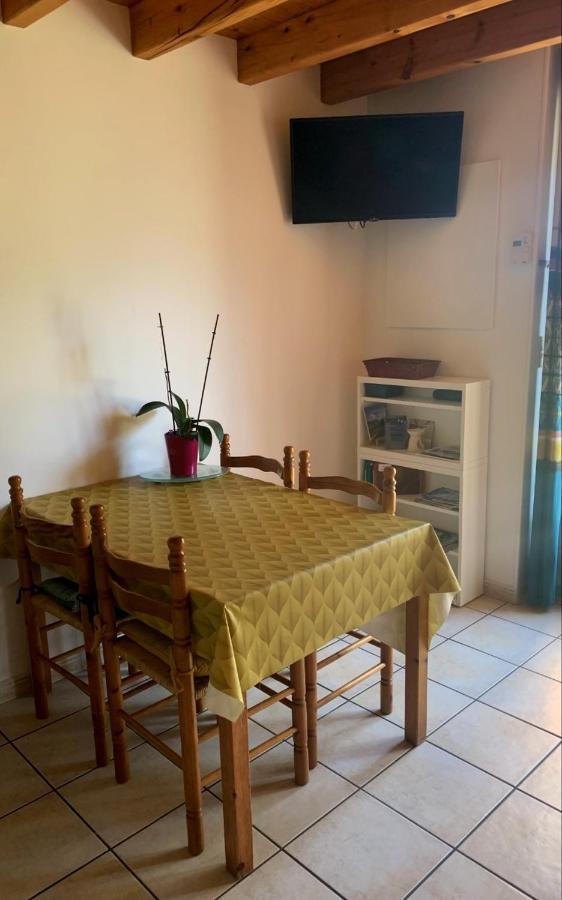 Appartement Dans Chalet Avec Jardin, Vue Montagne 欧坎 外观 照片